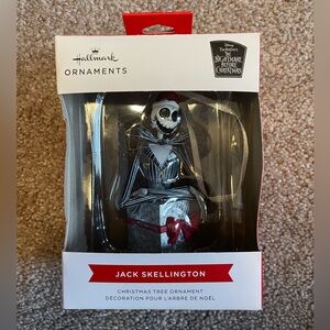 Hallmark Jack Skellington Ornament